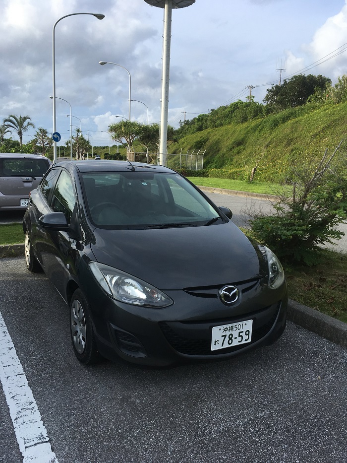 沖縄 赤ちゃん連れの久米島旅行ブログ 交通 レンタカー 宿 旅冒生活 タビンボーライフ