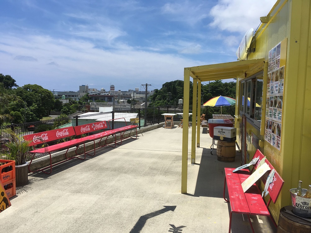 沖縄 赤ちゃん連れの久米島旅行ブログ 交通 レンタカー 宿 旅冒生活 タビンボーライフ