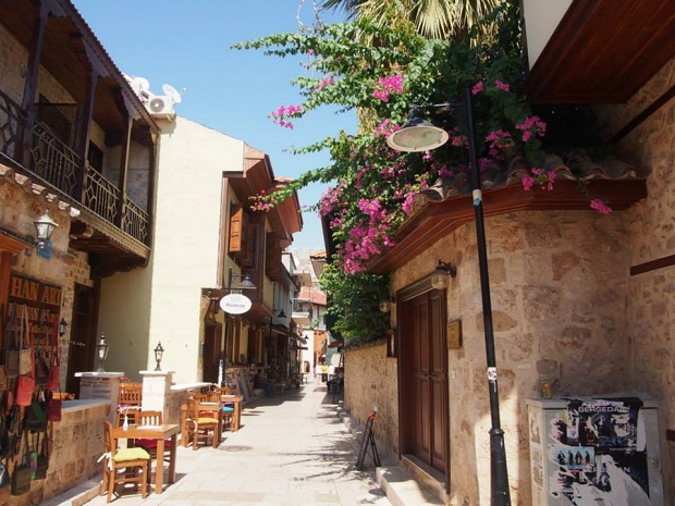 Kastellorizo-antalya