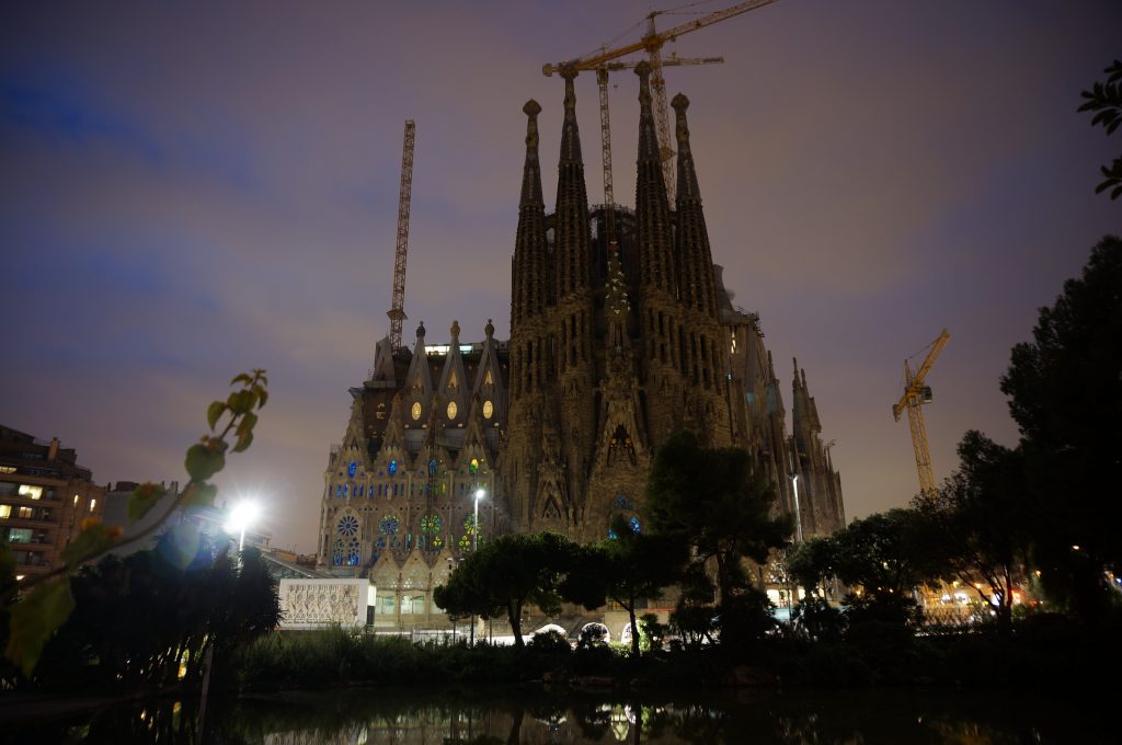 travel-destination-ranking-barcelona