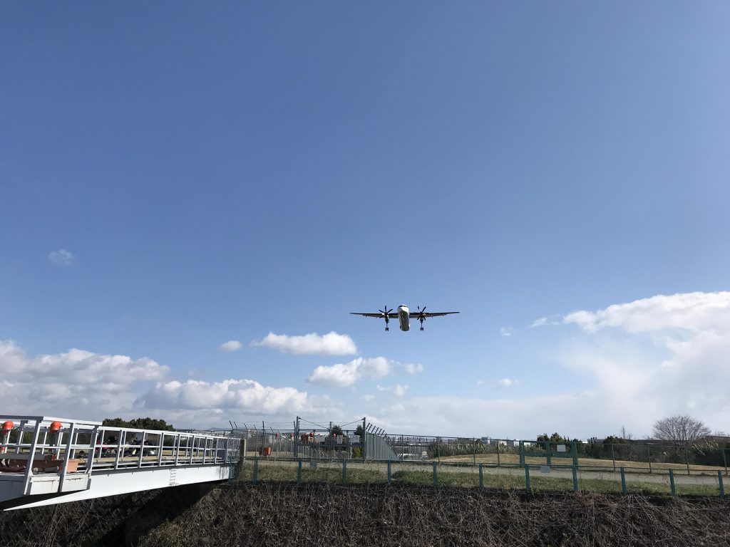 senri-river-itami-airplane-spot-3